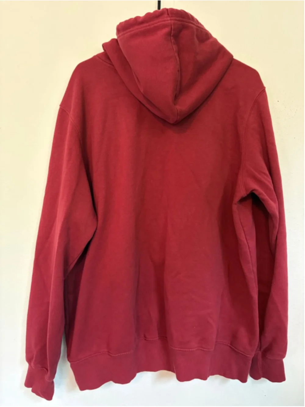 The North Face Men's Half Dome Pullover Hoodie Size XL EUC